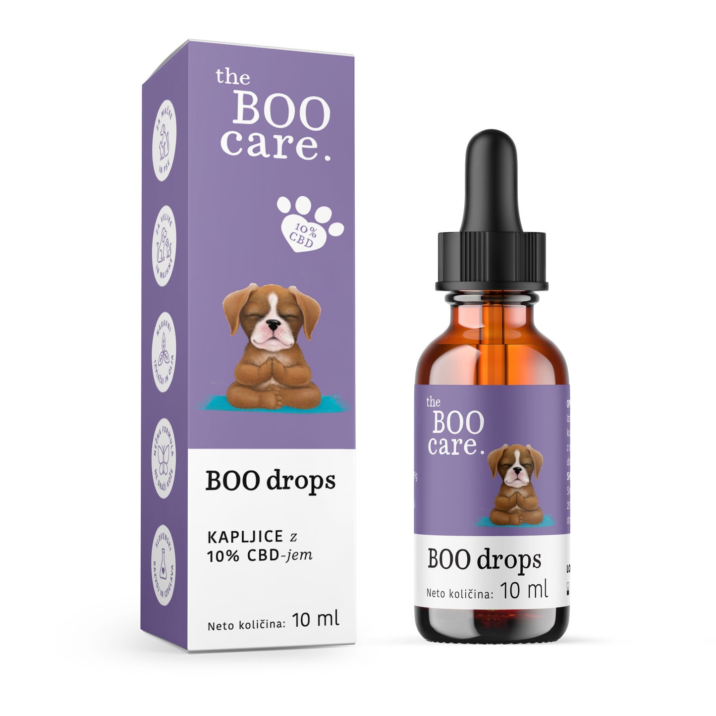 Boo Care – naravna pasja kozmetika z ljubeznijo do psov in narave