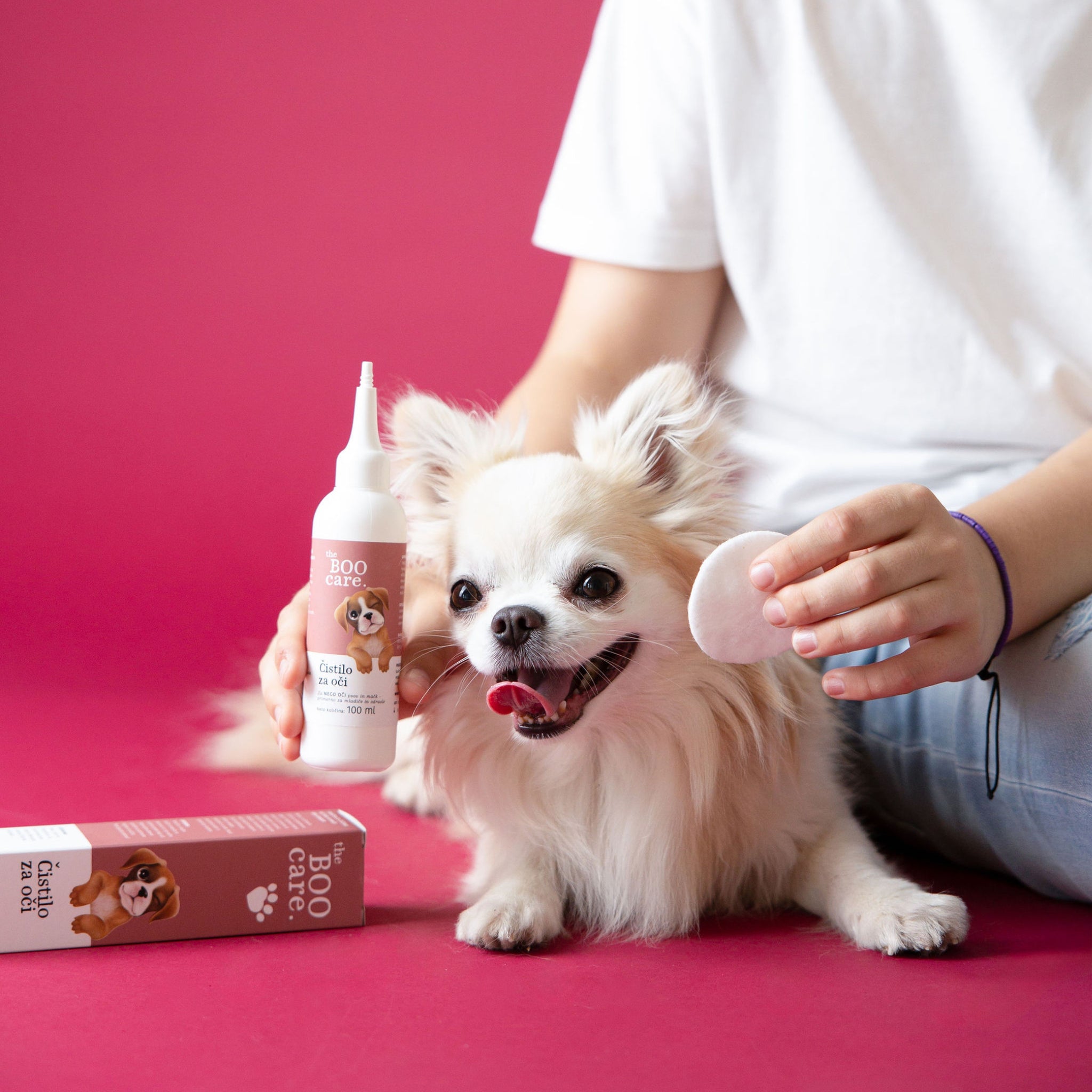 Boo Care – naravna pasja kozmetika z ljubeznijo do psov in narave