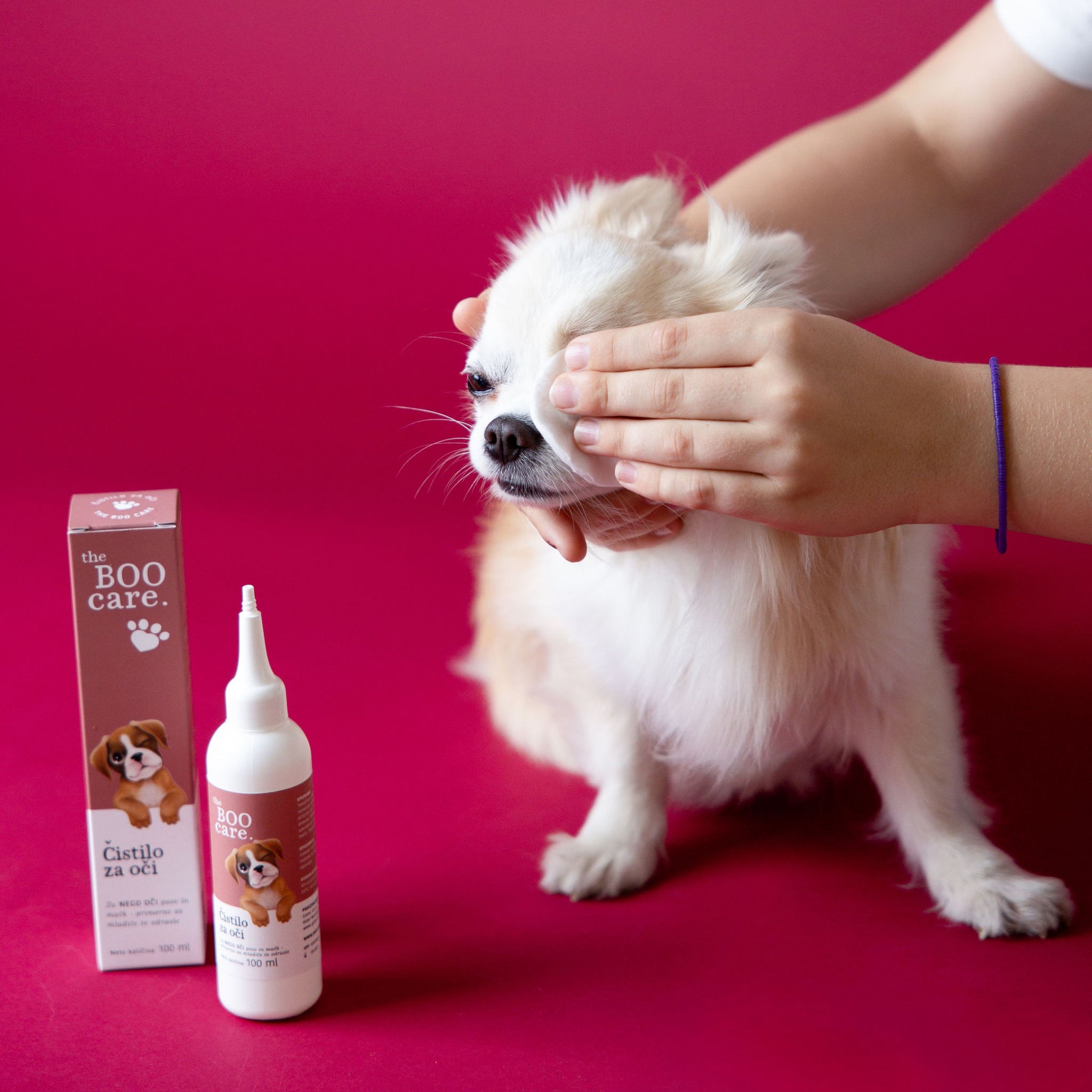 Boo Care – naravna pasja kozmetika z ljubeznijo do psov in narave