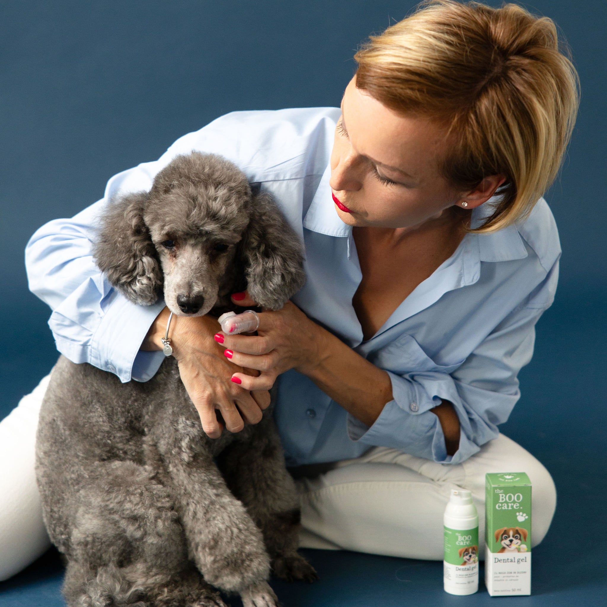 Boo Care – naravna pasja kozmetika z ljubeznijo do psov in narave