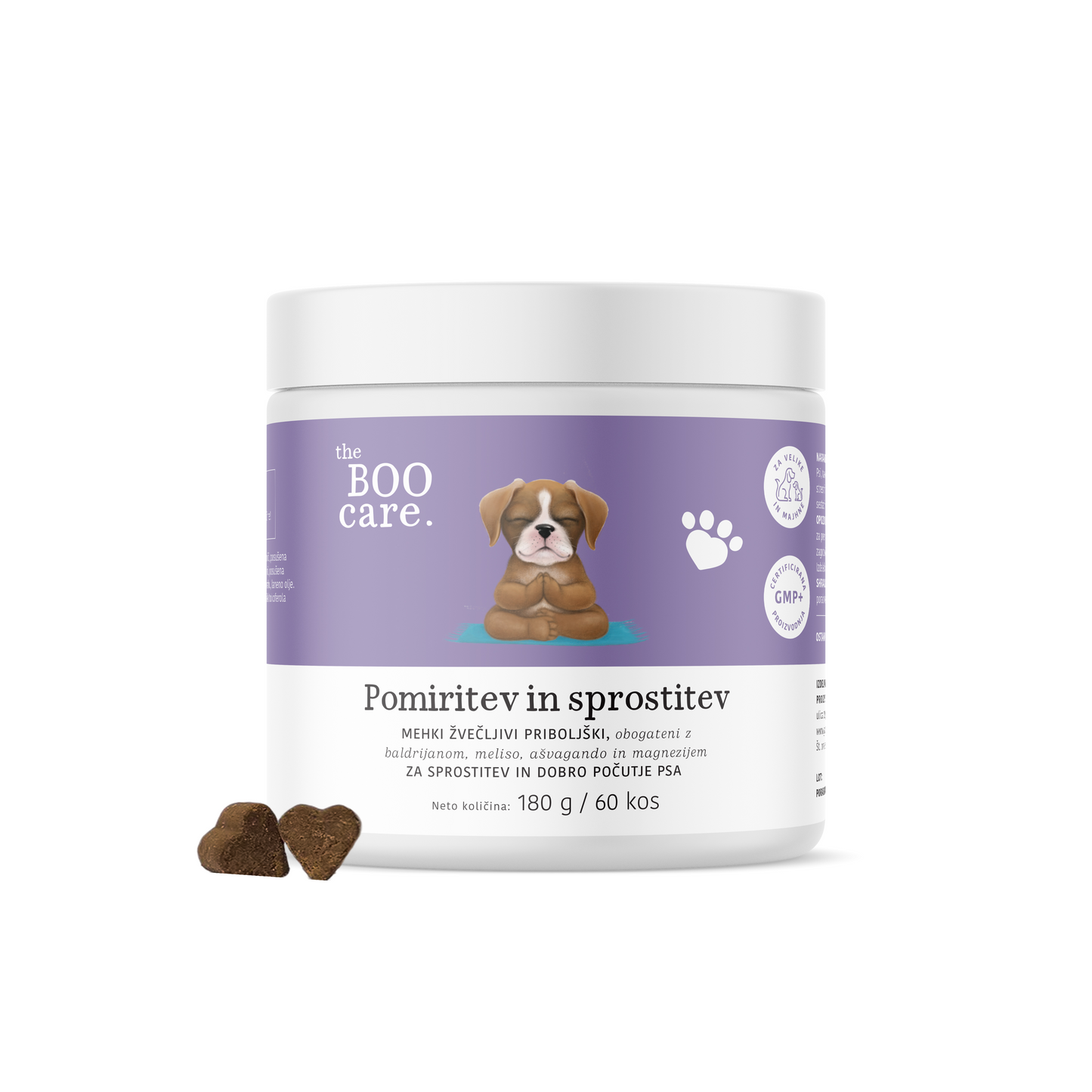 Pomiritev in sprostitev