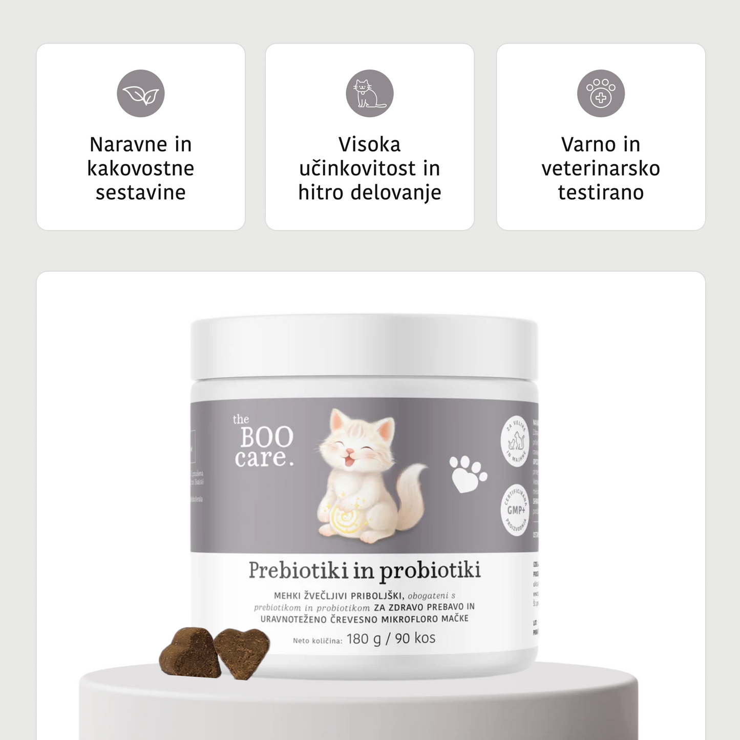 Prebiotics and probiotics 