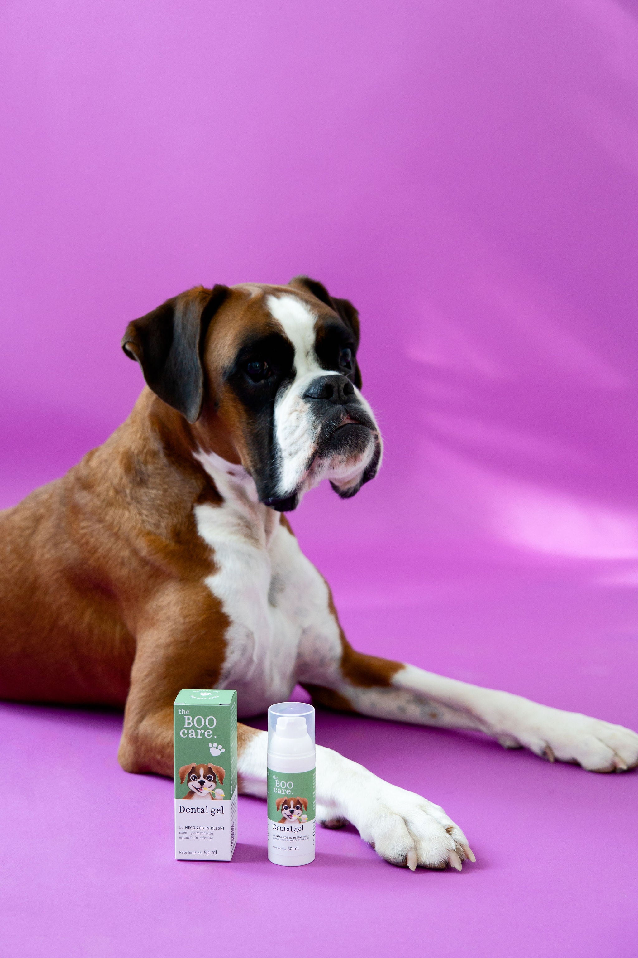 Boo Care – naravna pasja kozmetika z ljubeznijo do psov in narave