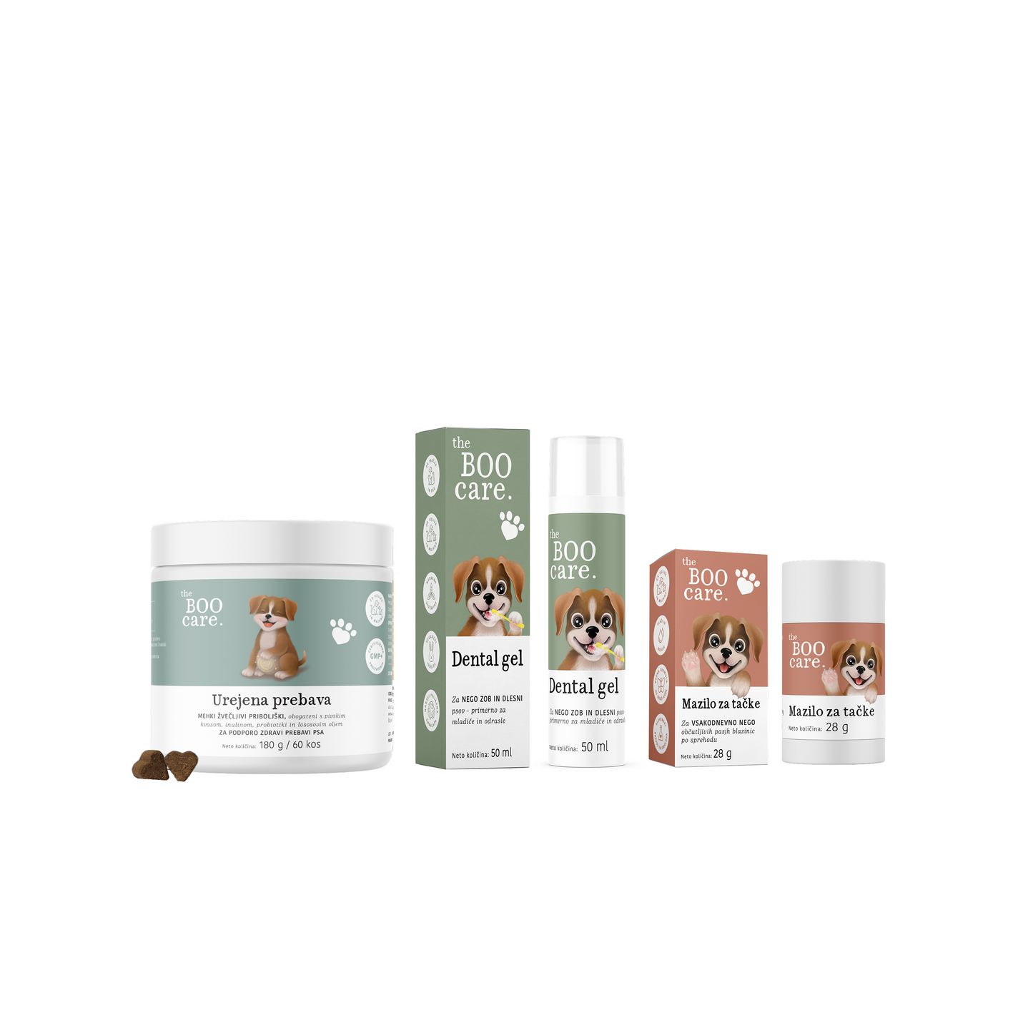 Daily Care Bundle