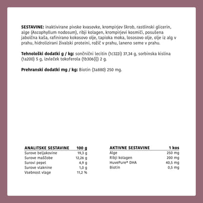 Блестящая шерсть