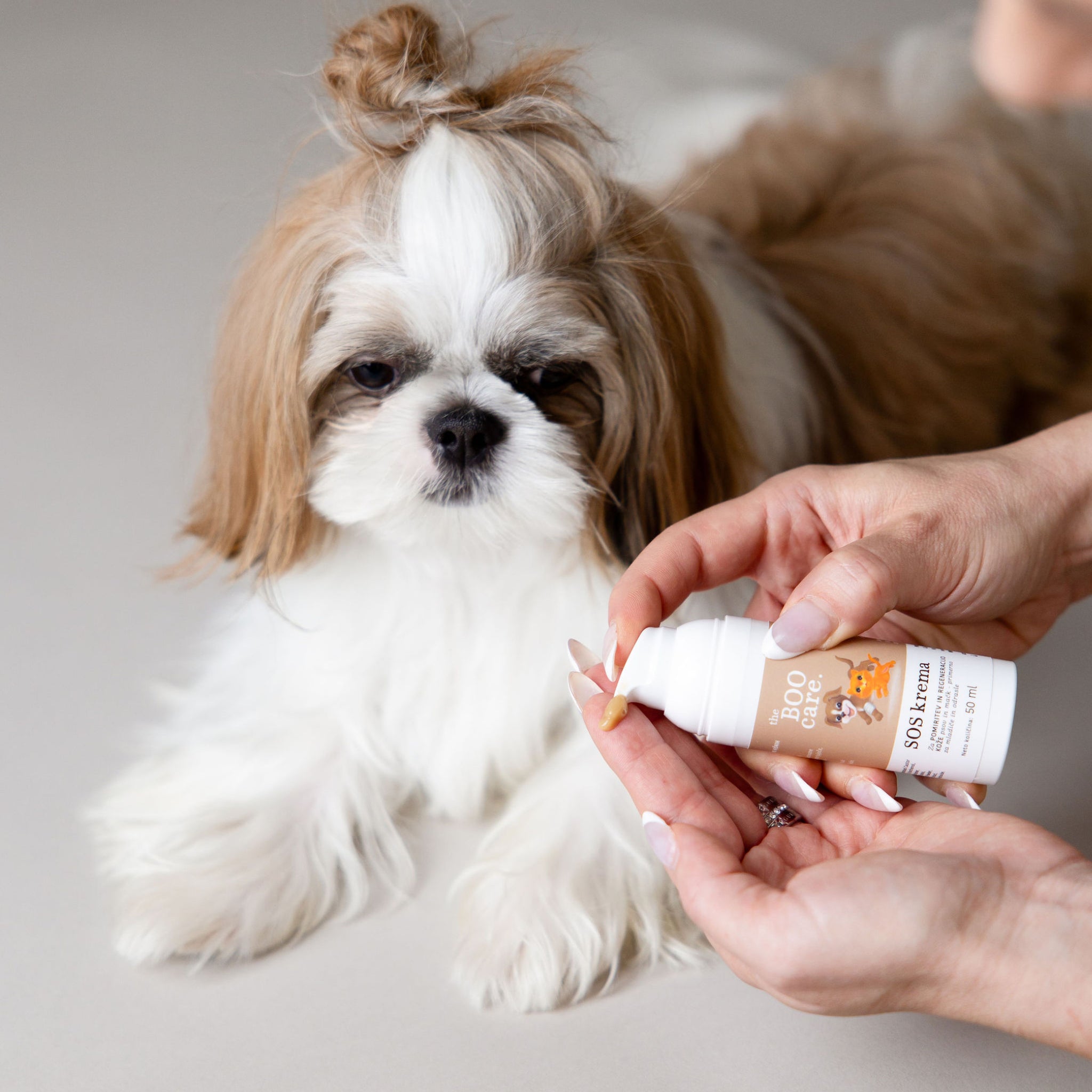 Boo Care – naravna pasja kozmetika z ljubeznijo do psov in narave